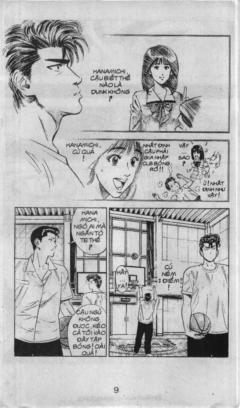 Slam Dunk (Scan) Chapter 88 - 3