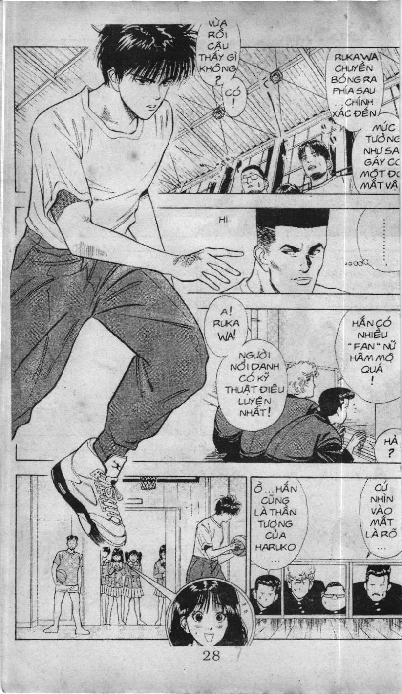 Slam Dunk (Scan) Chapter 9 - 4