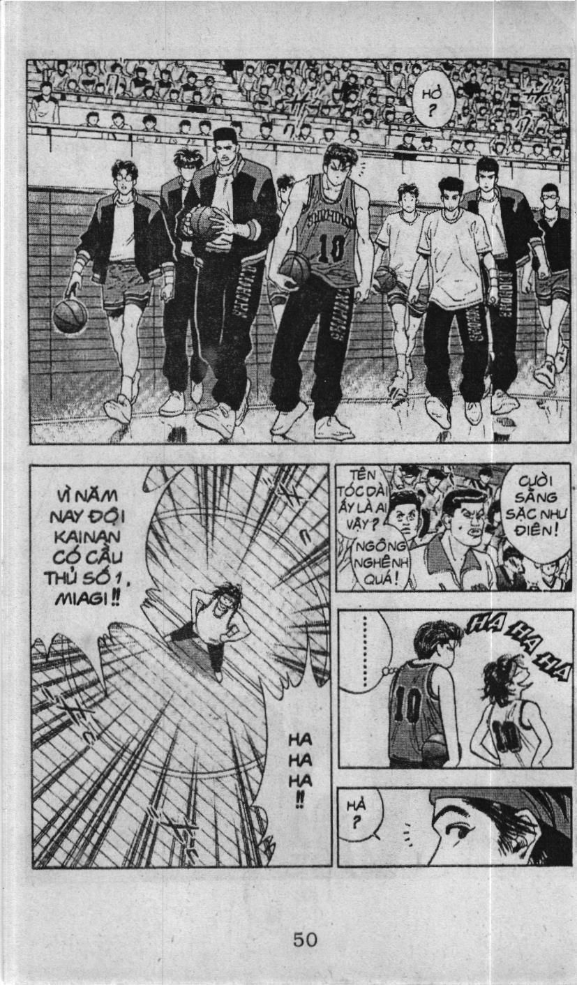 Slam Dunk (Scan) Chapter 90 - 3