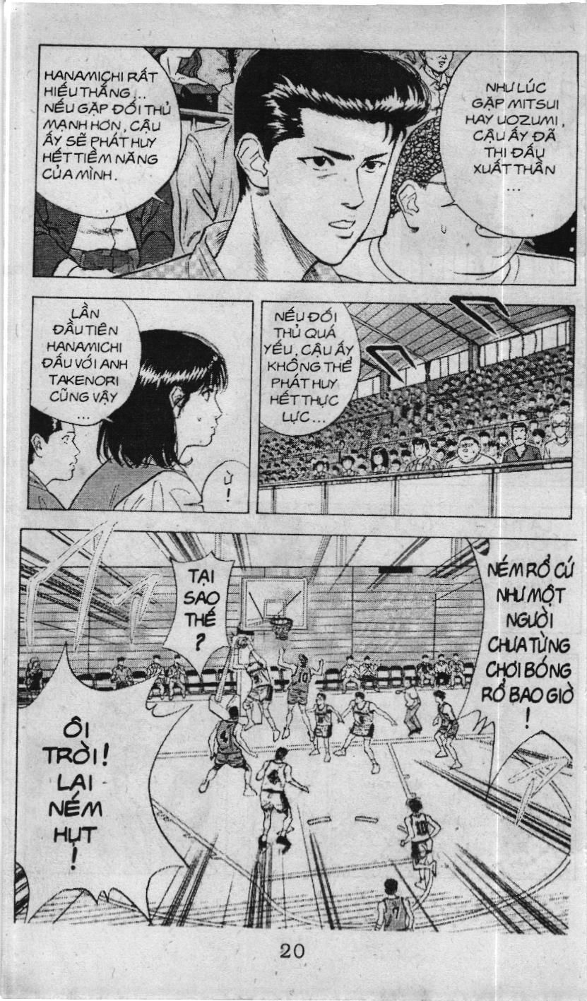 Slam Dunk (Scan) Chapter 95 - 19