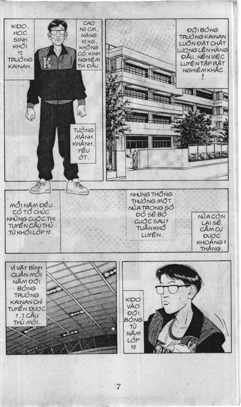Slam Dunk (Scan) Chapter 95 - 6