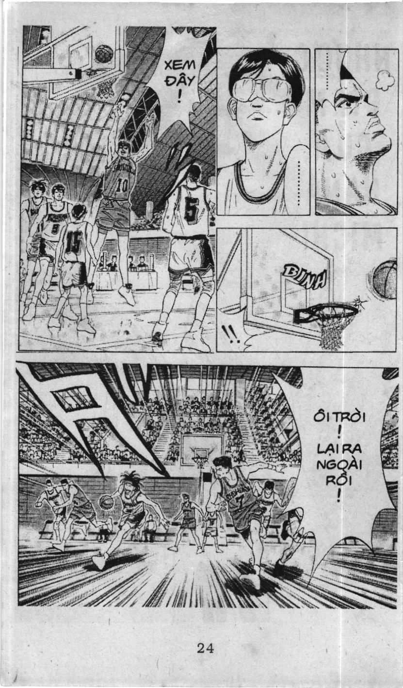Slam Dunk (Scan) Chapter 96 - 2