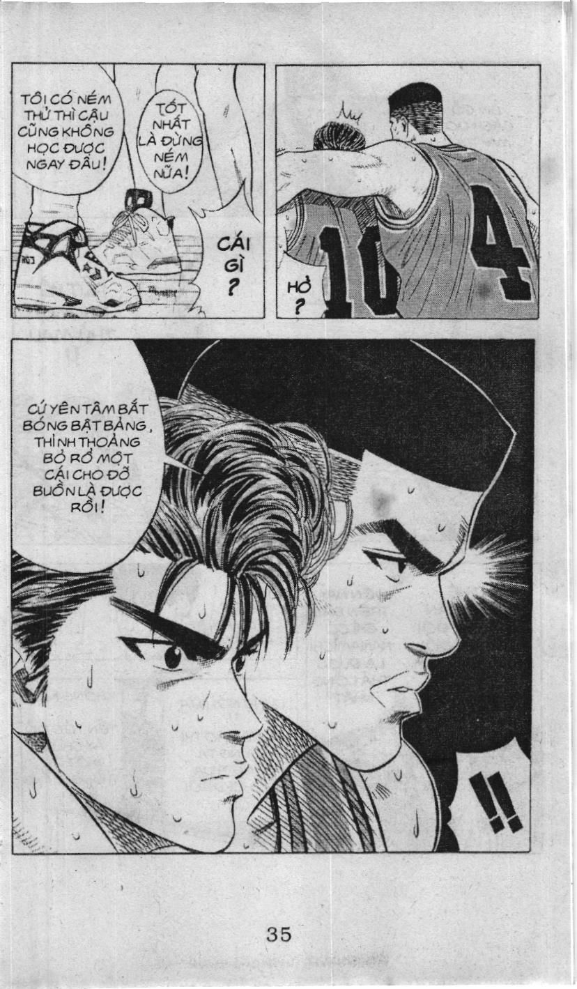 Slam Dunk (Scan) Chapter 96 - 13