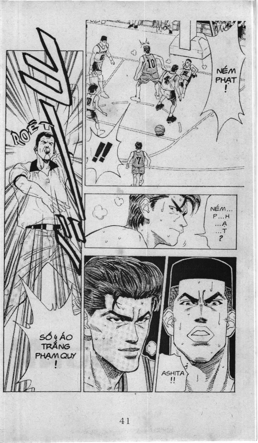 Slam Dunk (Scan) Chapter 96 - 19
