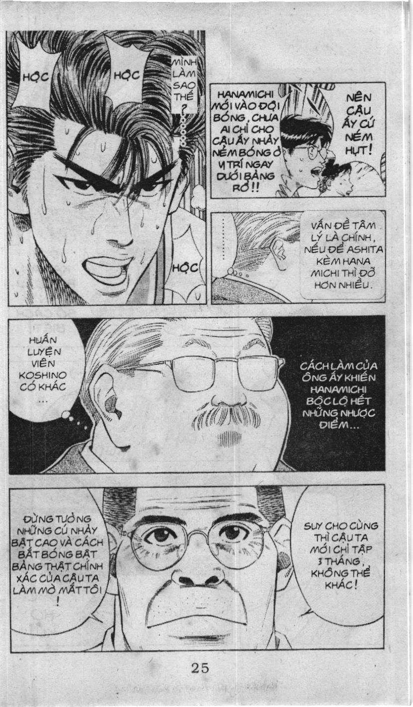 Slam Dunk (Scan) Chapter 96 - 3