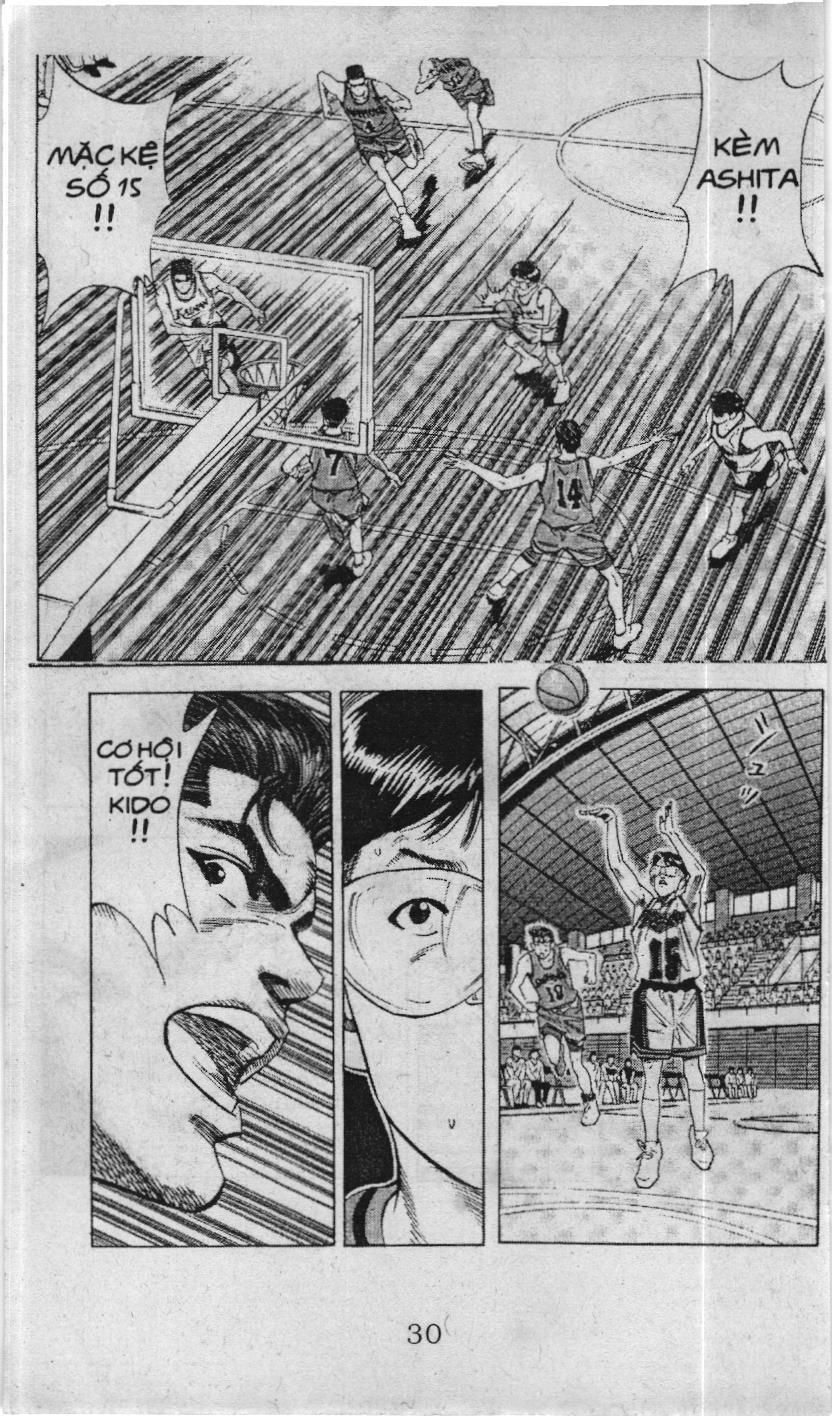 Slam Dunk (Scan) Chapter 96 - 8