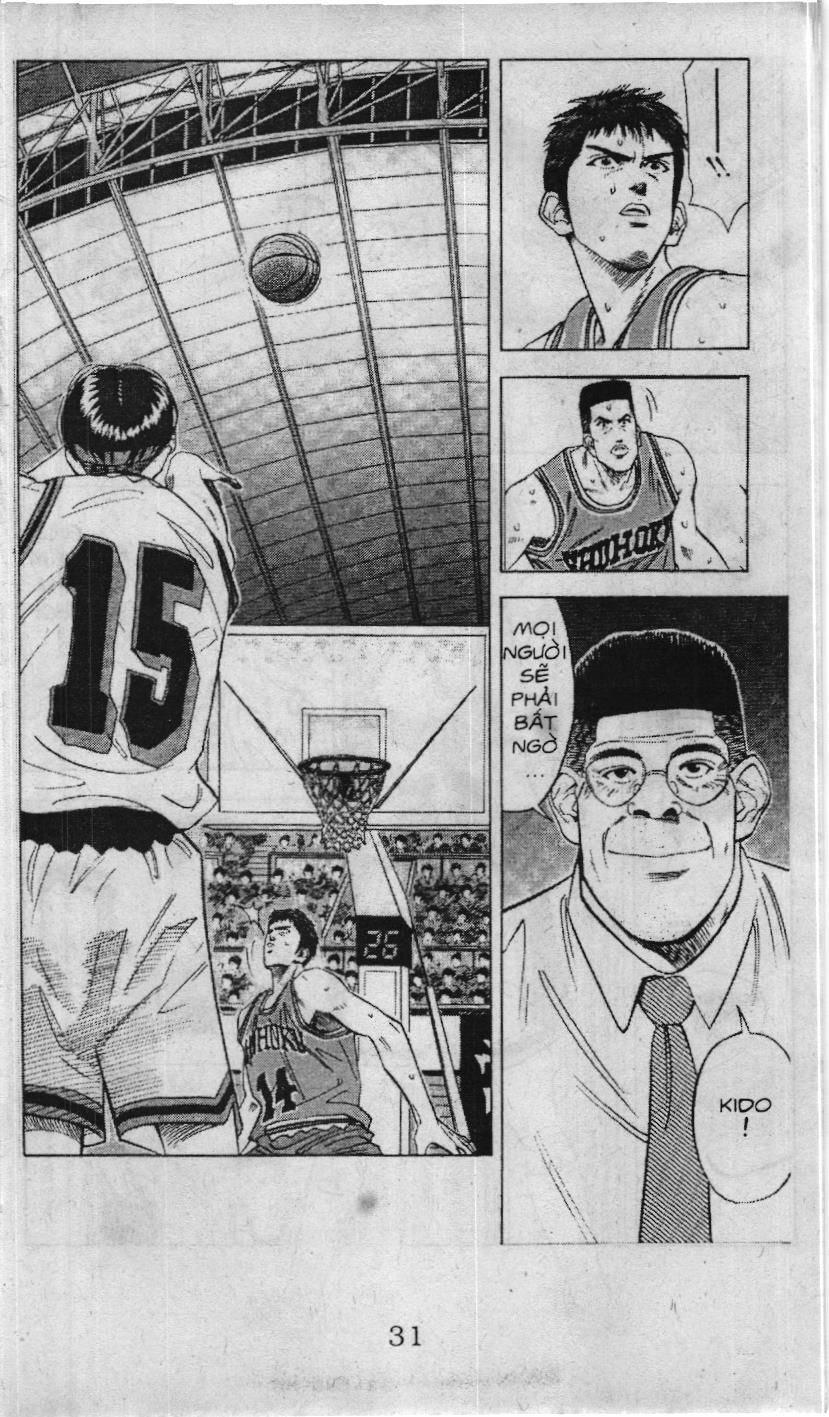 Slam Dunk (Scan) Chapter 96 - 9