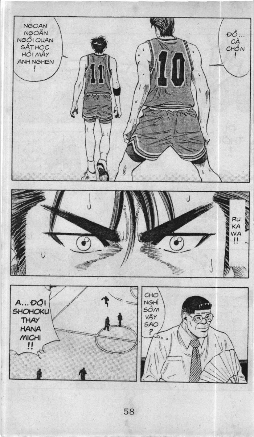 Slam Dunk (Scan) Chapter 97 - 16