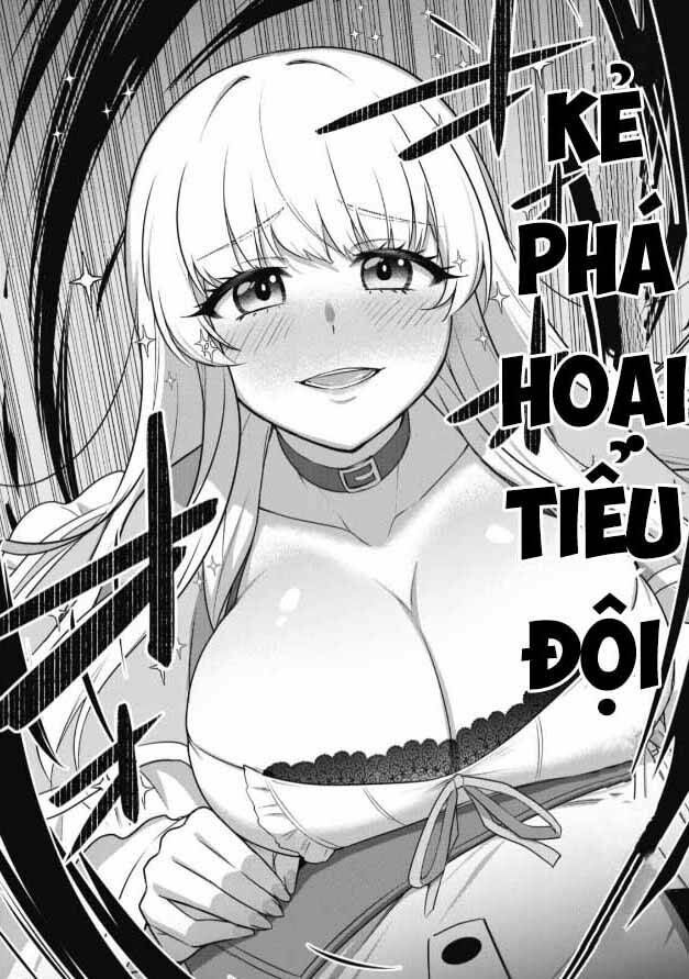 Kẻ Phá Hoại Tổ Đội Chapter 1.1 - 25