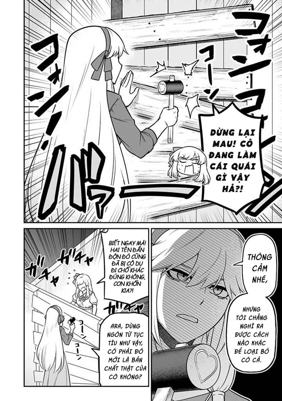 Kẻ Phá Hoại Tổ Đội Chapter 5.3 - 16
