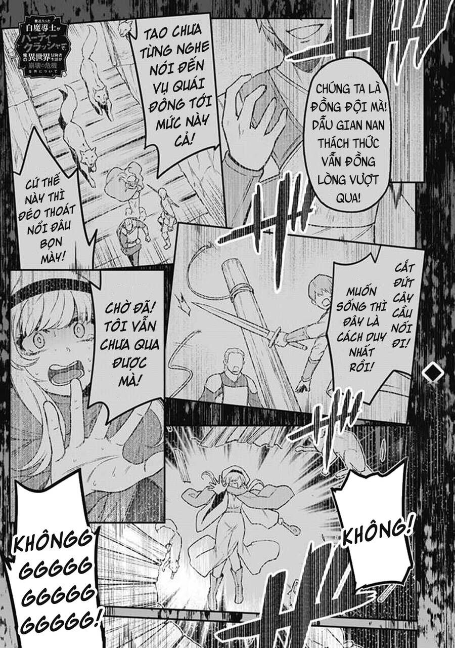 Kẻ Phá Hoại Tổ Đội Chapter 5.3 - 5