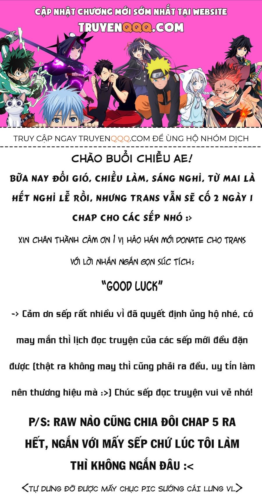 Kẻ Phá Hoại Tổ Đội Chapter 5.4 - 1