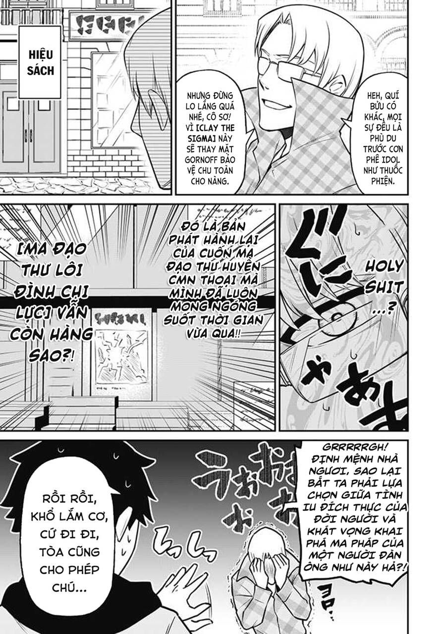 Kẻ Phá Hoại Tổ Đội Chapter 5.4 - 13