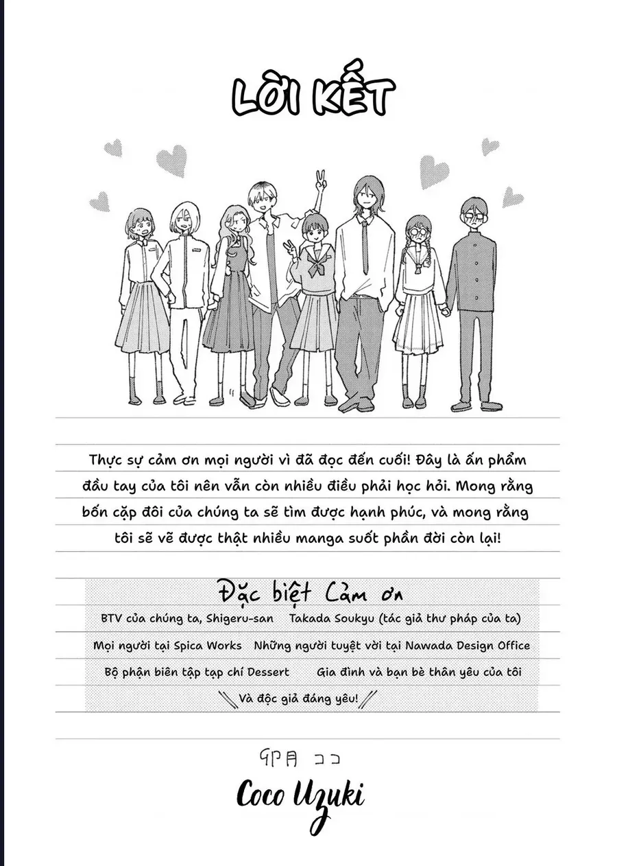 Nụ Hôn Đầu Cháy Bỏng Chapter 5 - 7