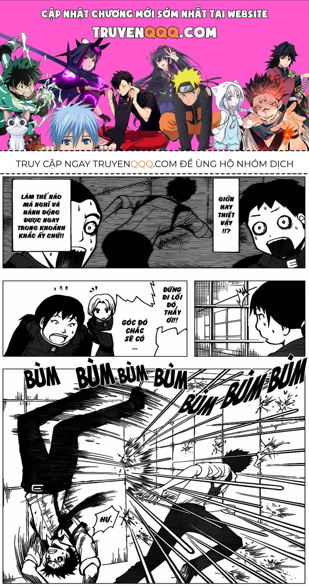 Lớp Học Ám Sát Chapter 104 - 1