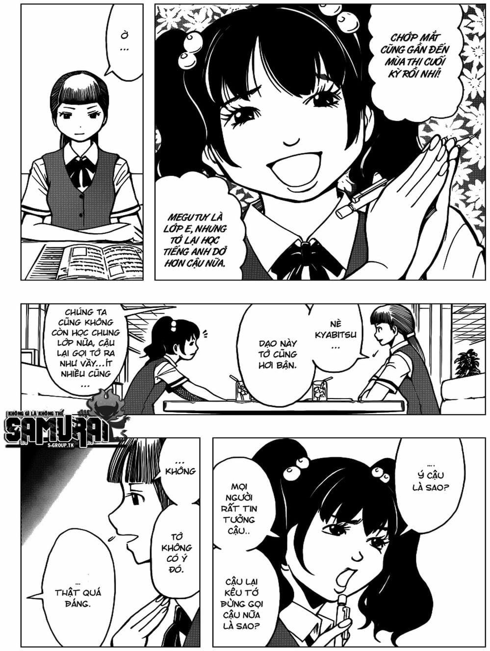 Lớp Học Ám Sát Chapter 44 - 14