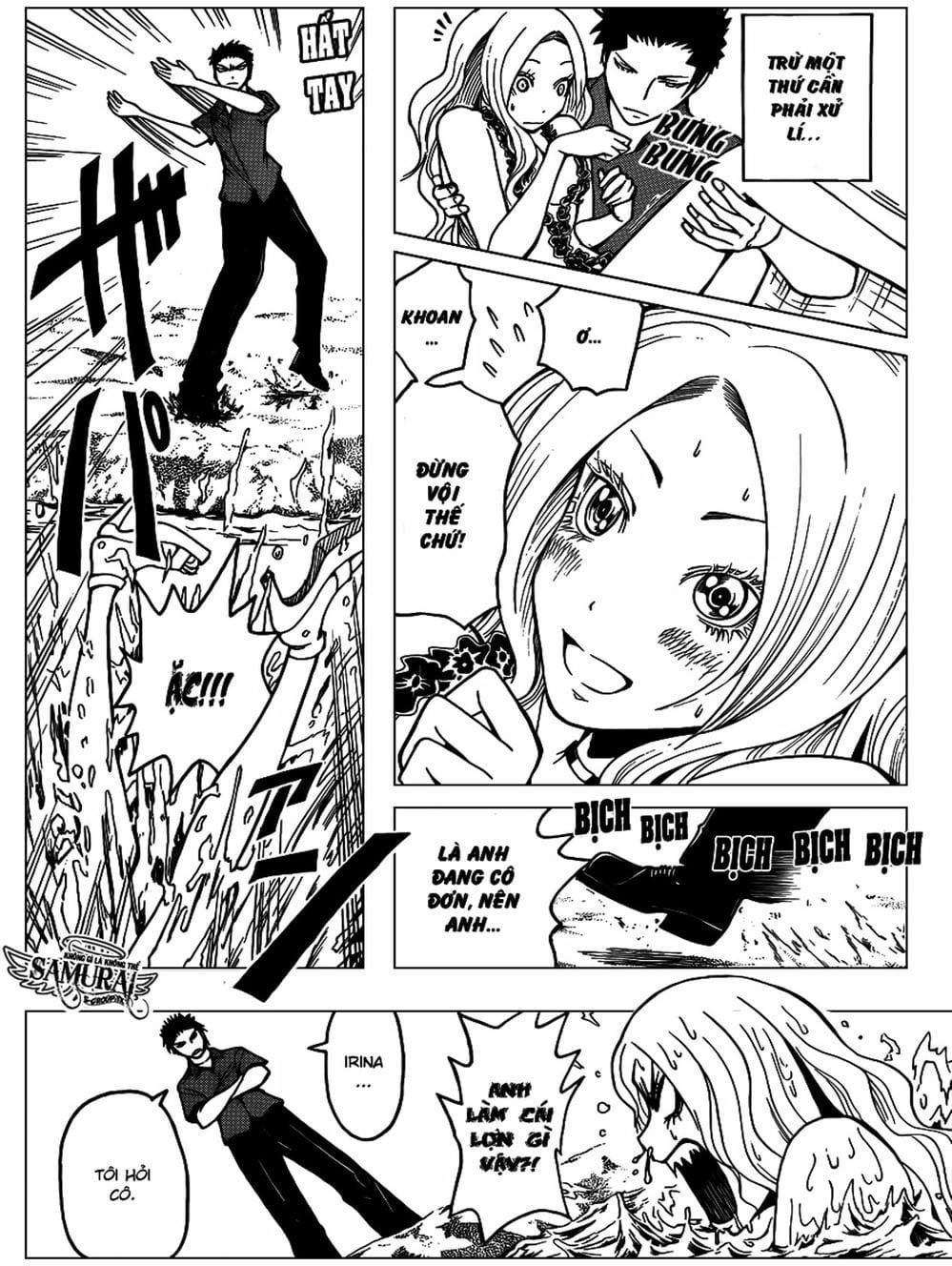 Lớp Học Ám Sát Chapter 57 - 19