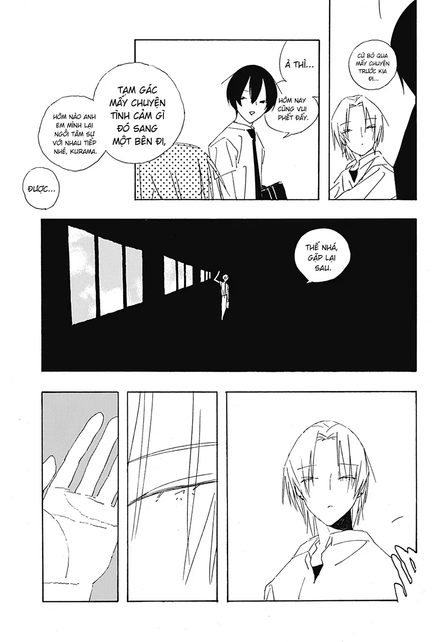 .A: dot Alice Chapter 10 - 20