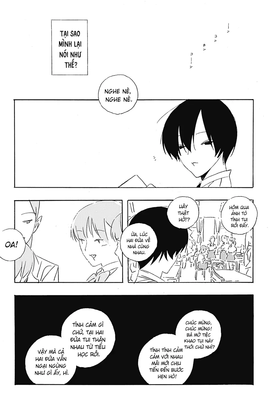 .A: dot Alice Chapter 10 - 3