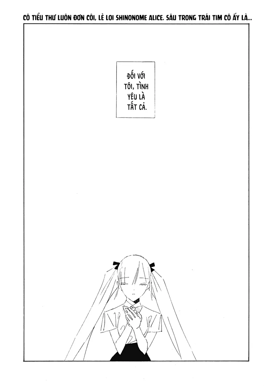 .A: dot Alice Chapter 11 - 2