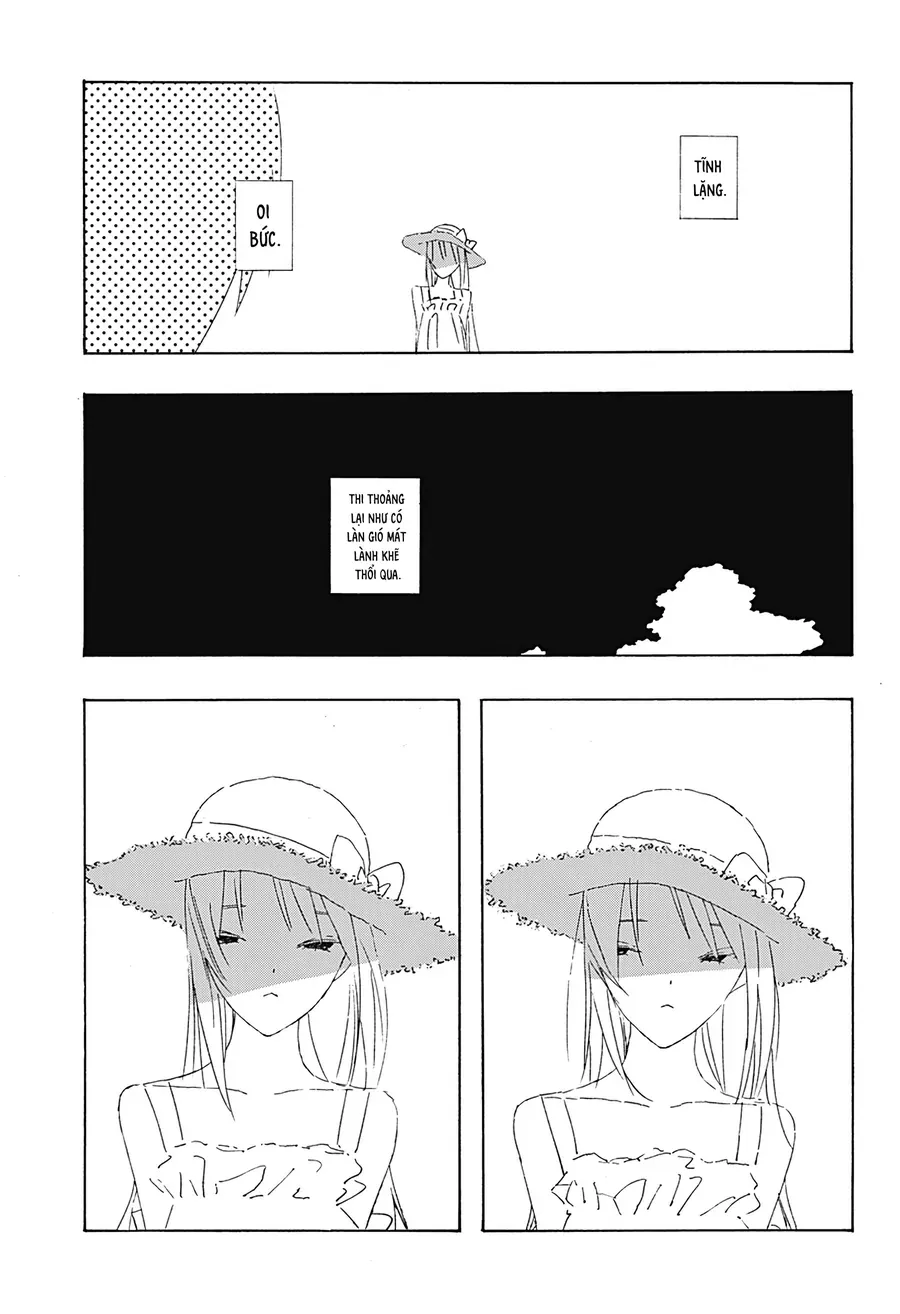 .A: dot Alice Chapter 11 - 20