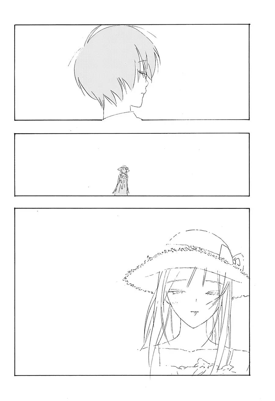 .A: dot Alice Chapter 11 - 21