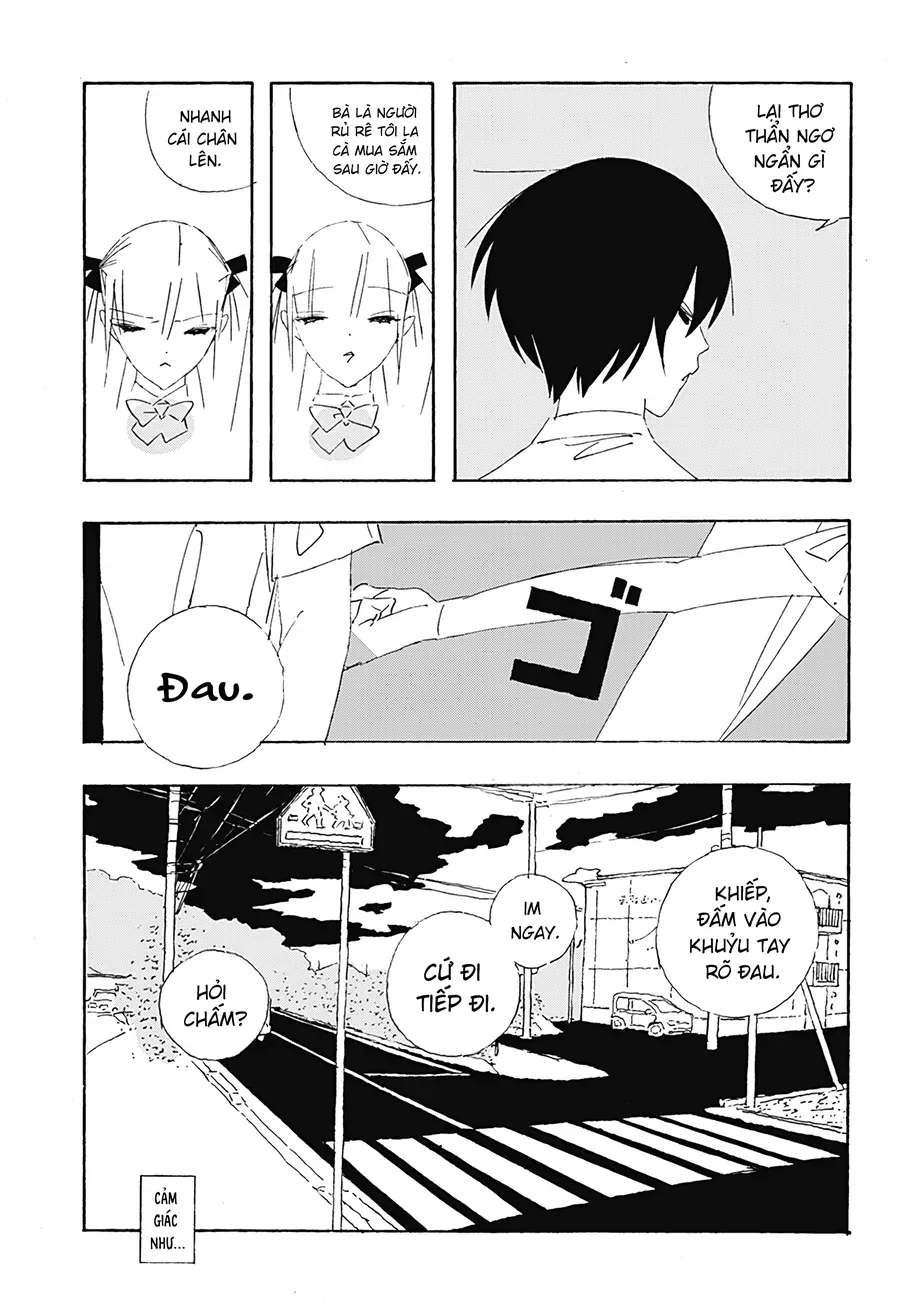 .A: dot Alice Chapter 11 - 24