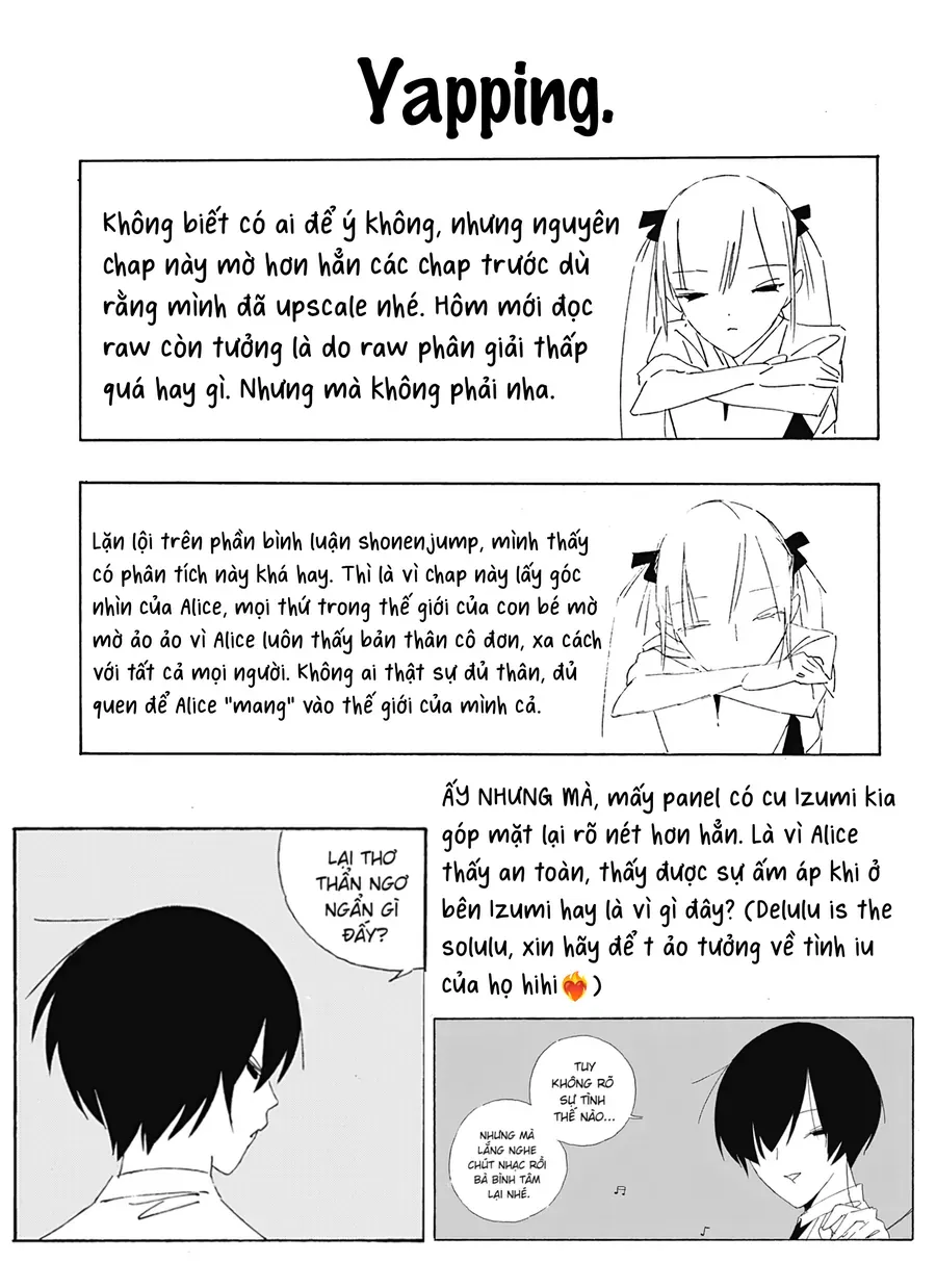 .A: dot Alice Chapter 11 - 26