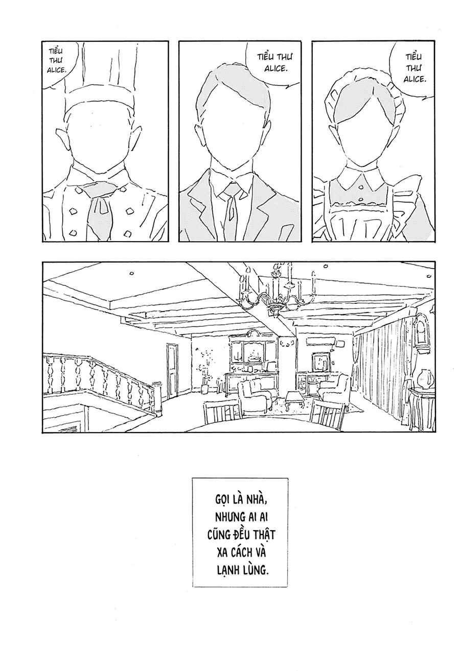 .A: dot Alice Chapter 11 - 4