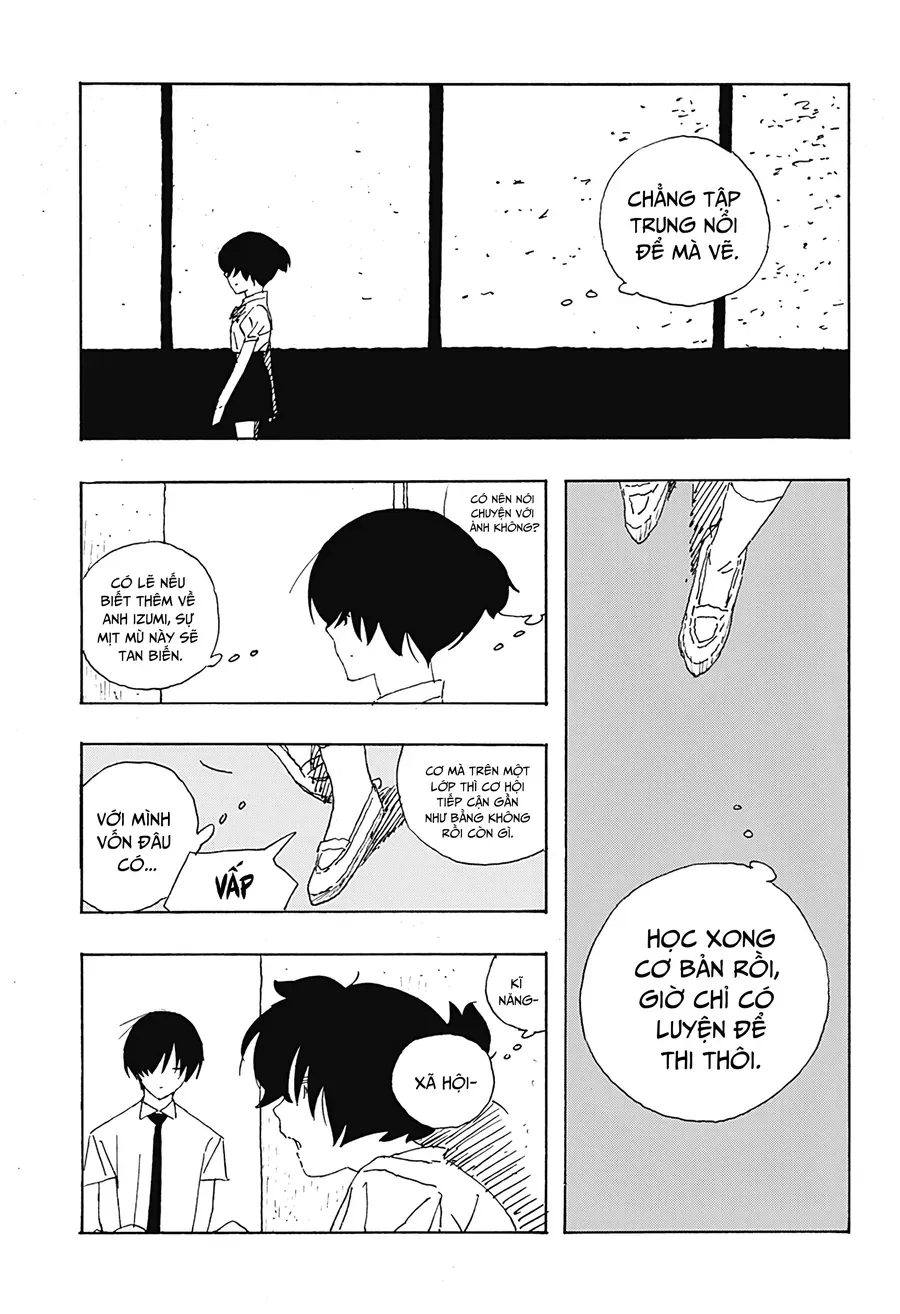 .A: dot Alice Chapter 12 - 18