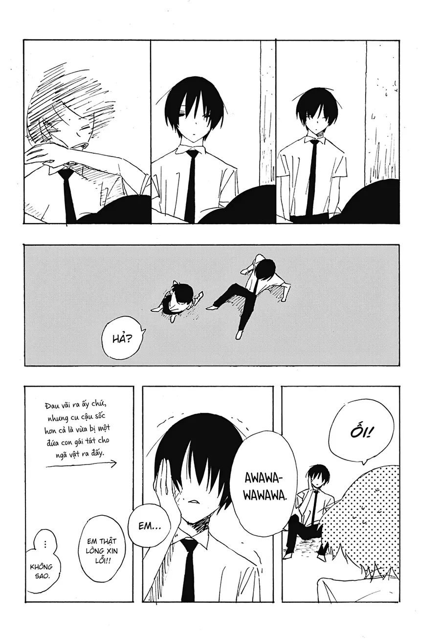 .A: dot Alice Chapter 12 - 19