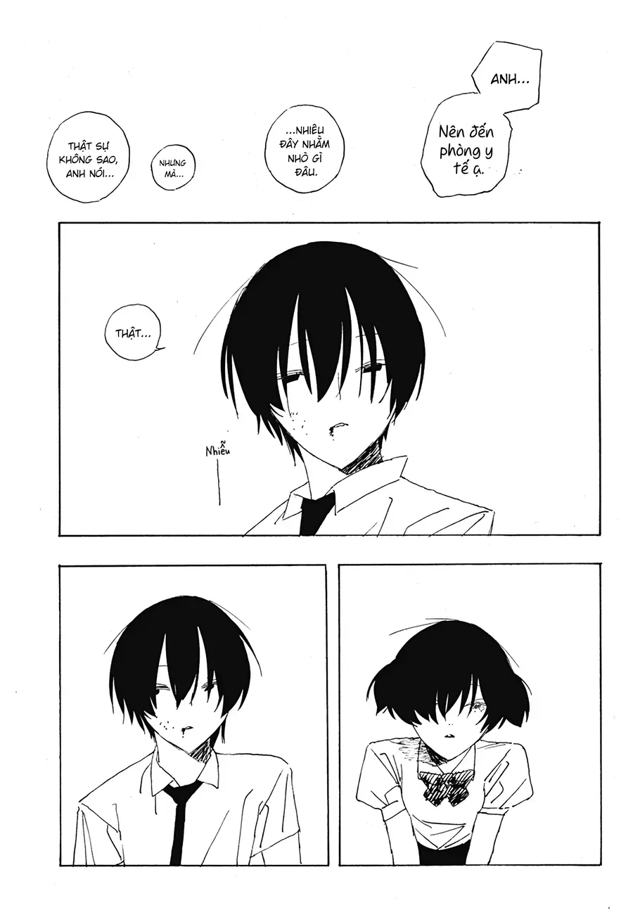 .A: dot Alice Chapter 12 - 20