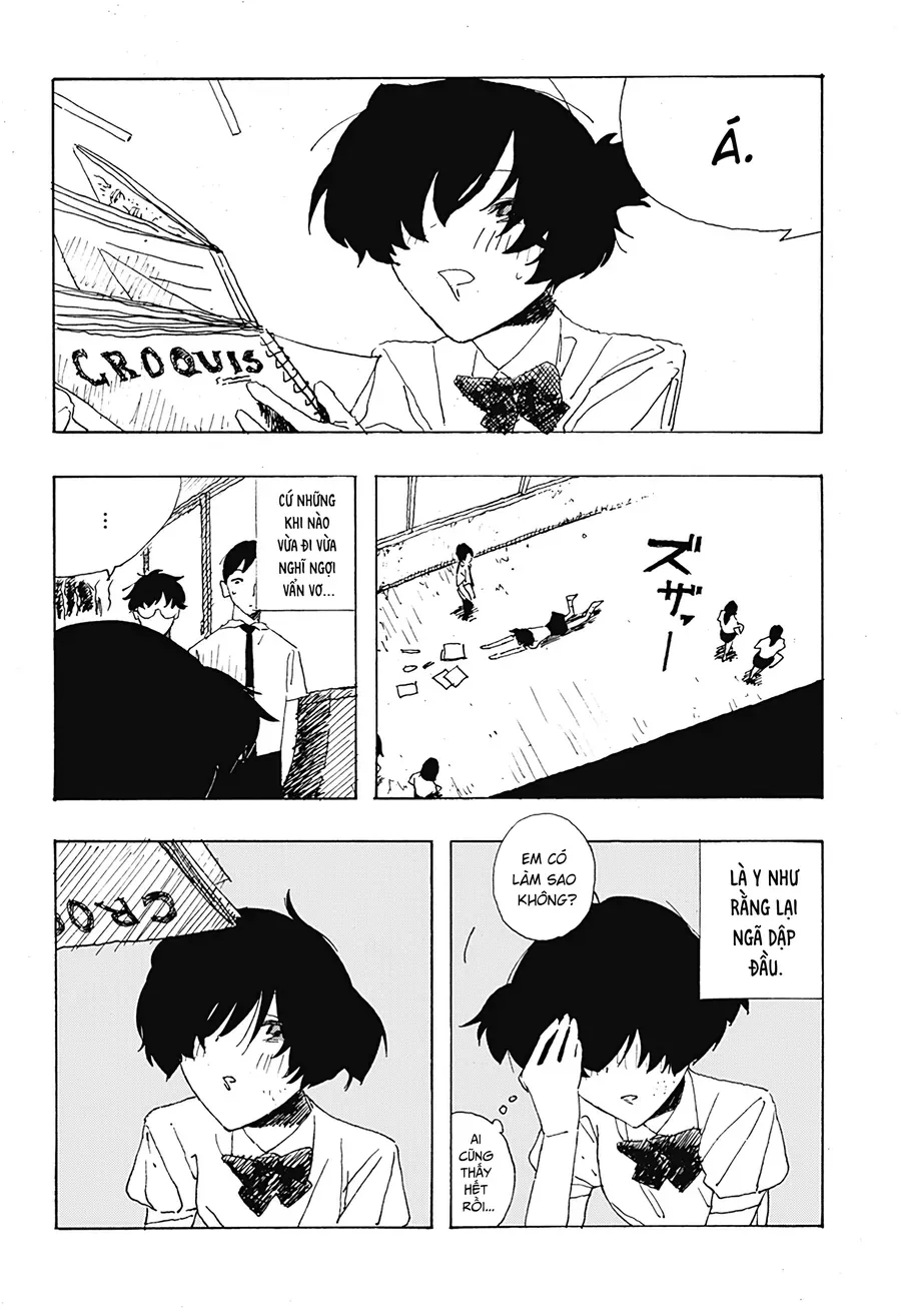 .A: dot Alice Chapter 12 - 3