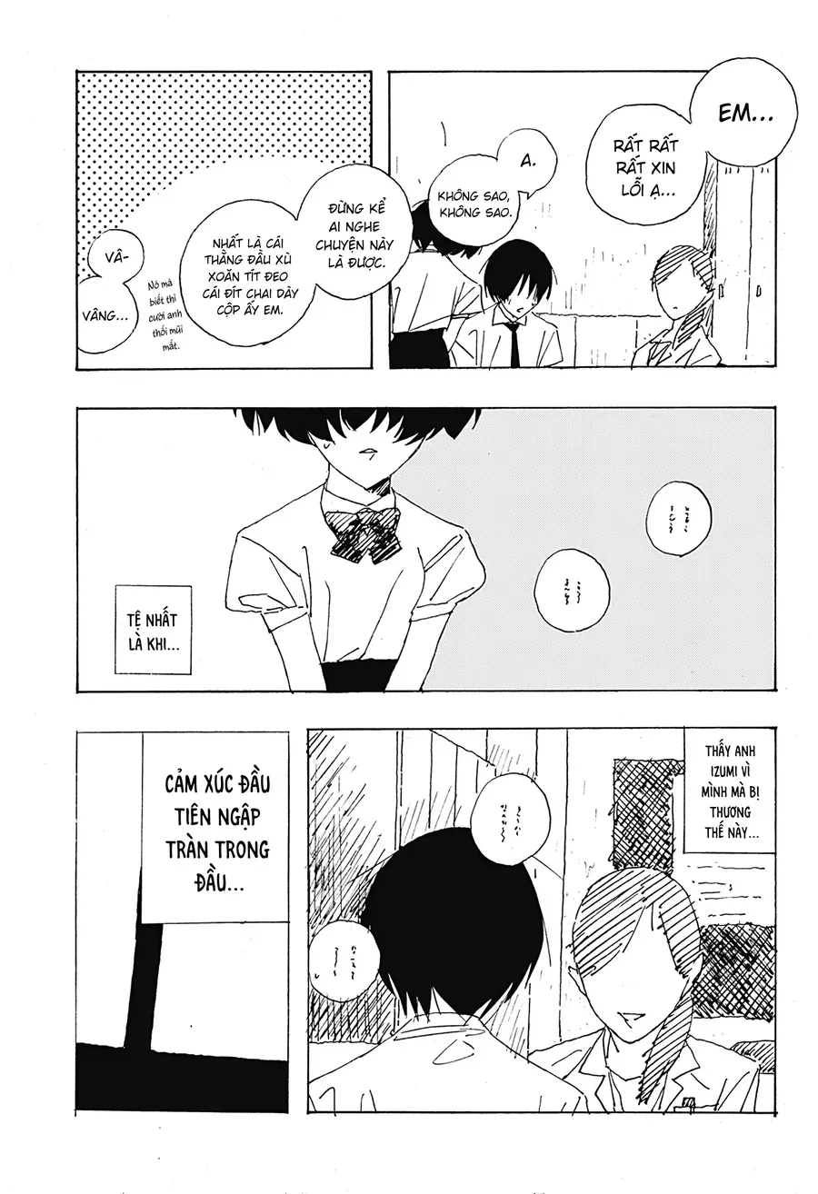 .A: dot Alice Chapter 12 - 22