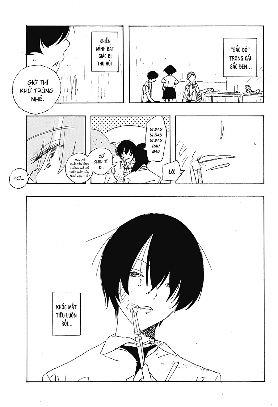 .A: dot Alice Chapter 12 - 24