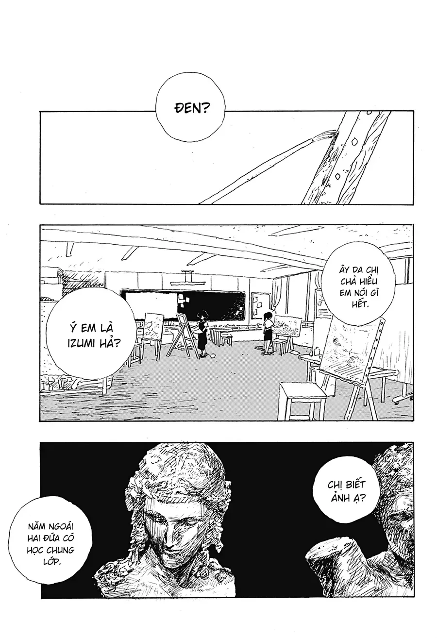 .A: dot Alice Chapter 12 - 8