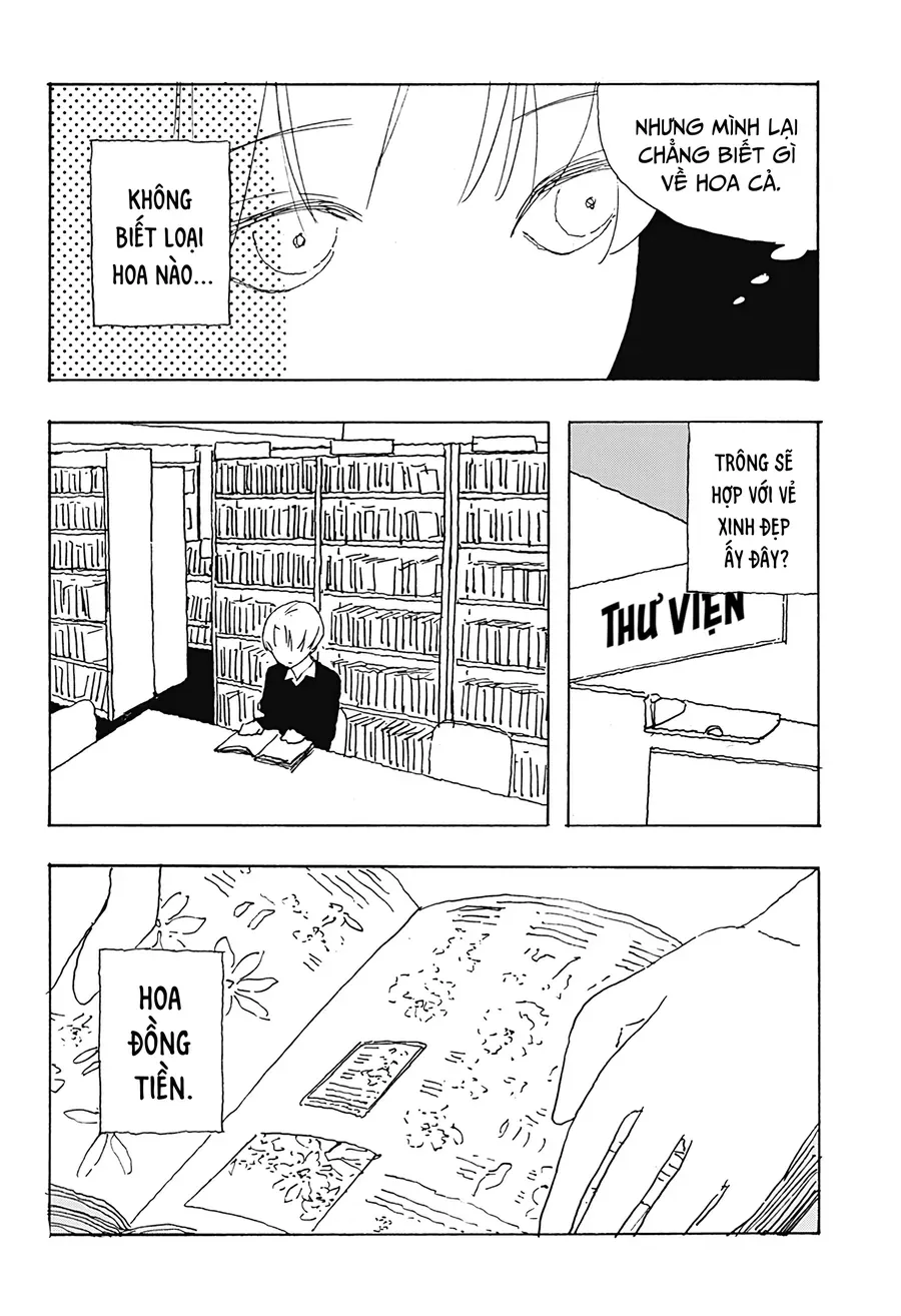.A: dot Alice Chapter 15 - 11