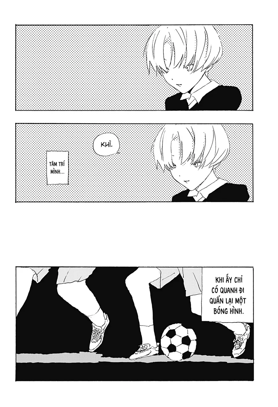 .A: dot Alice Chapter 15 - 13