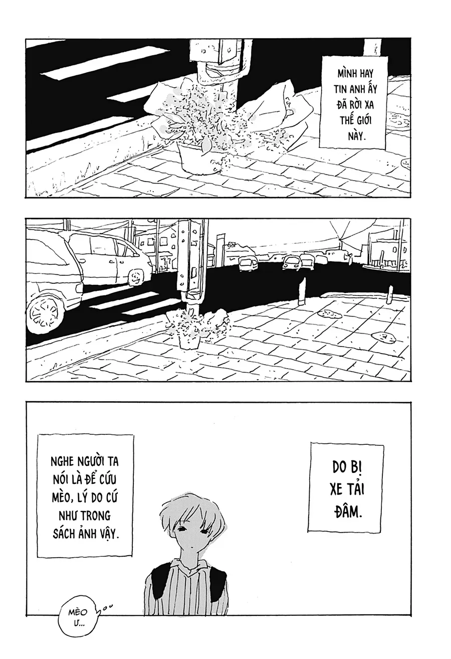 .A: dot Alice Chapter 15 - 17