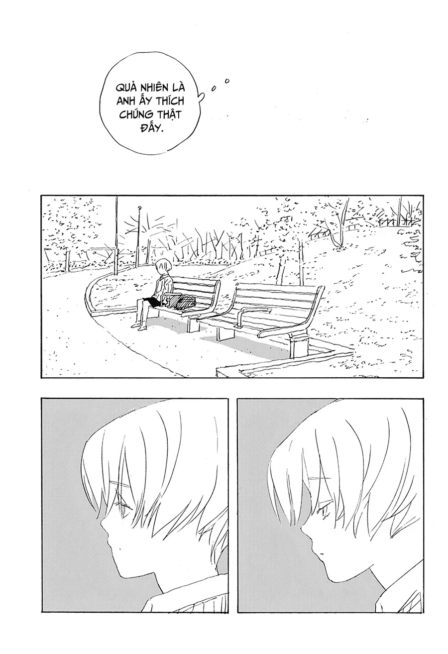 .A: dot Alice Chapter 15 - 18
