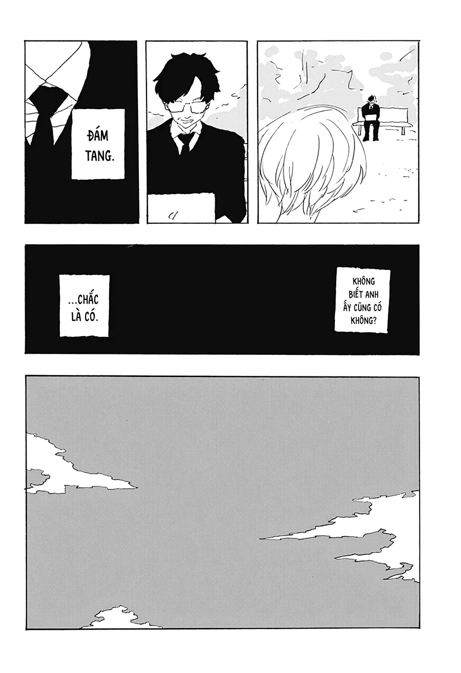 .A: dot Alice Chapter 15 - 19