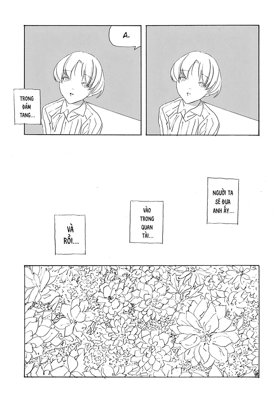 .A: dot Alice Chapter 15 - 20