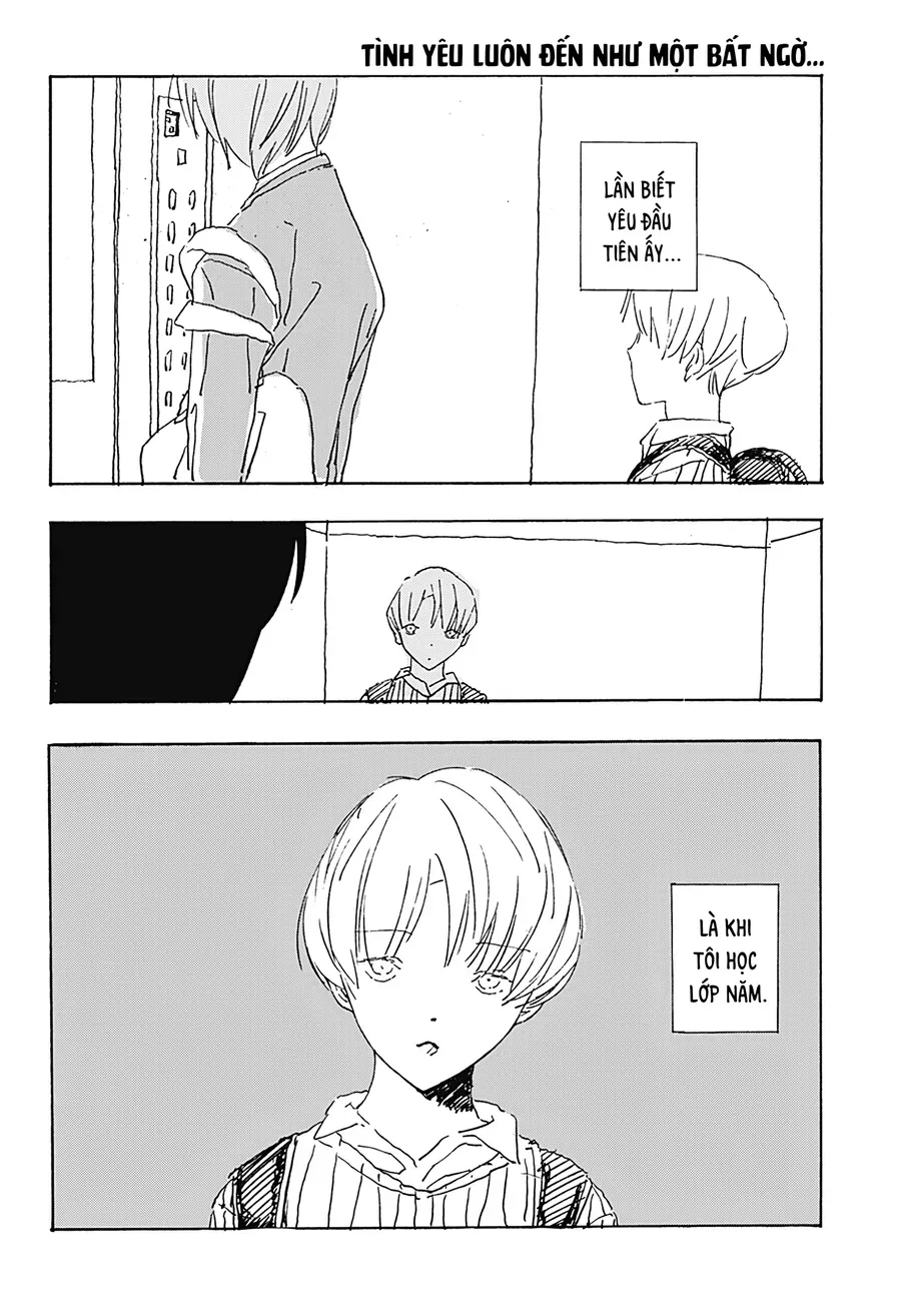 .A: dot Alice Chapter 15 - 3