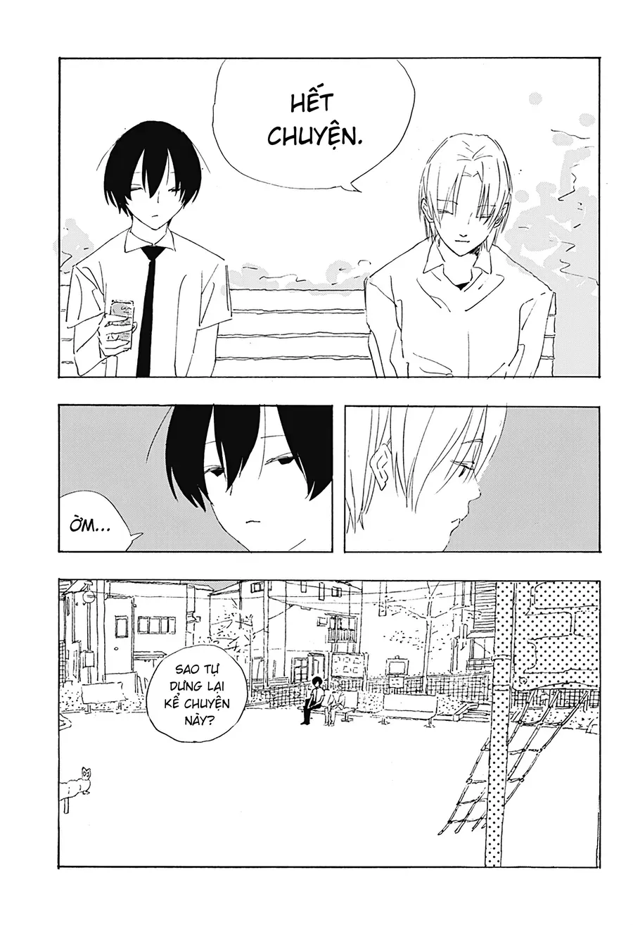 .A: dot Alice Chapter 15 - 24