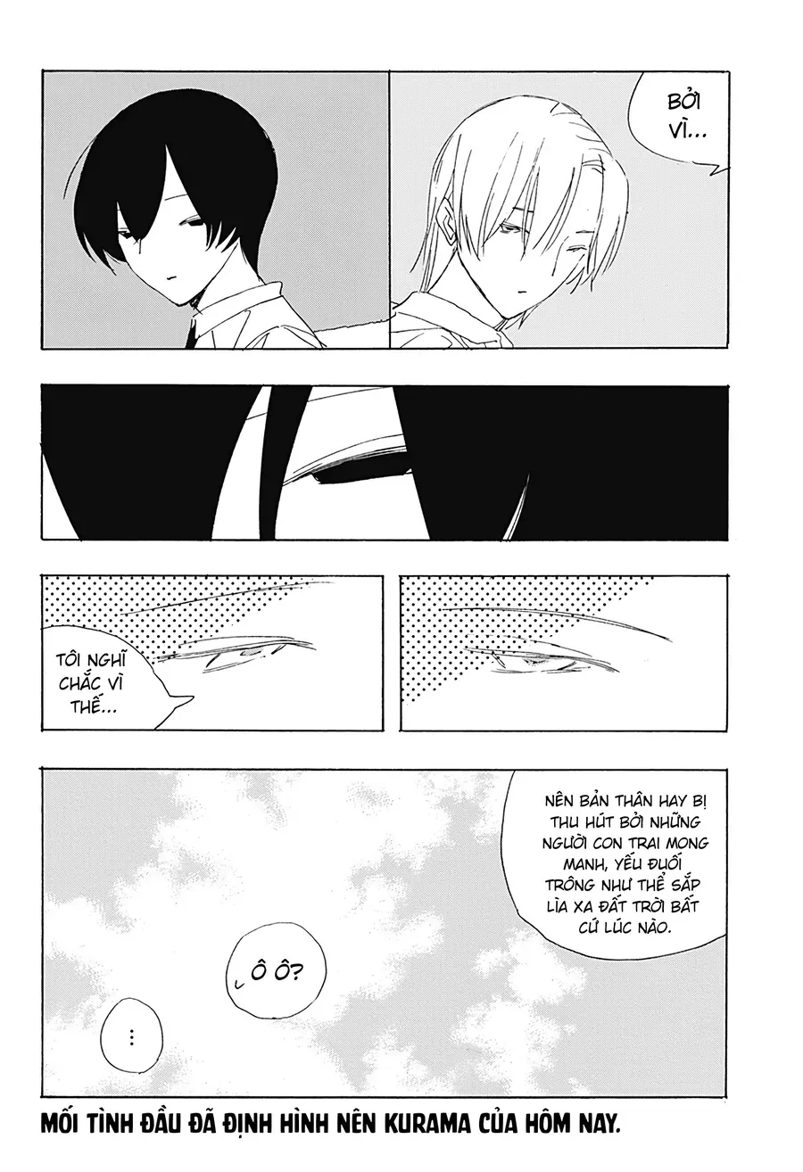 .A: dot Alice Chapter 15 - 25