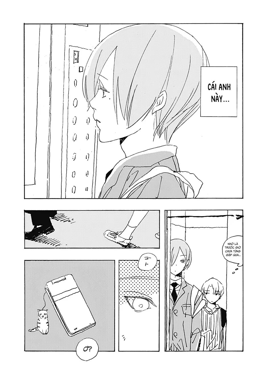 .A: dot Alice Chapter 15 - 4