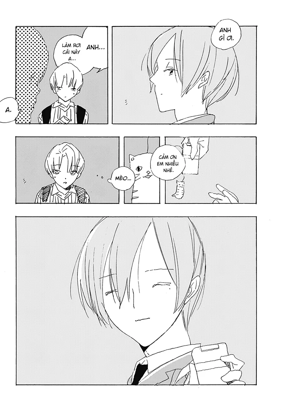 .A: dot Alice Chapter 15 - 5
