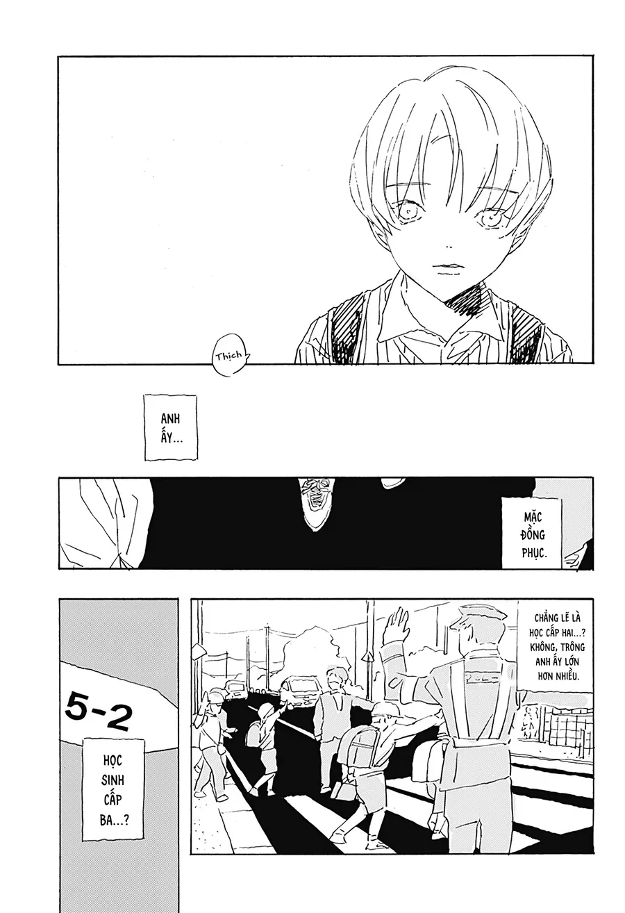 .A: dot Alice Chapter 15 - 6