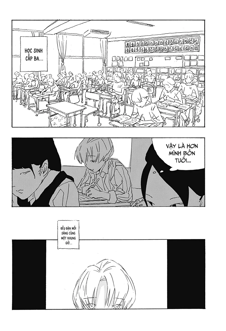 .A: dot Alice Chapter 15 - 7