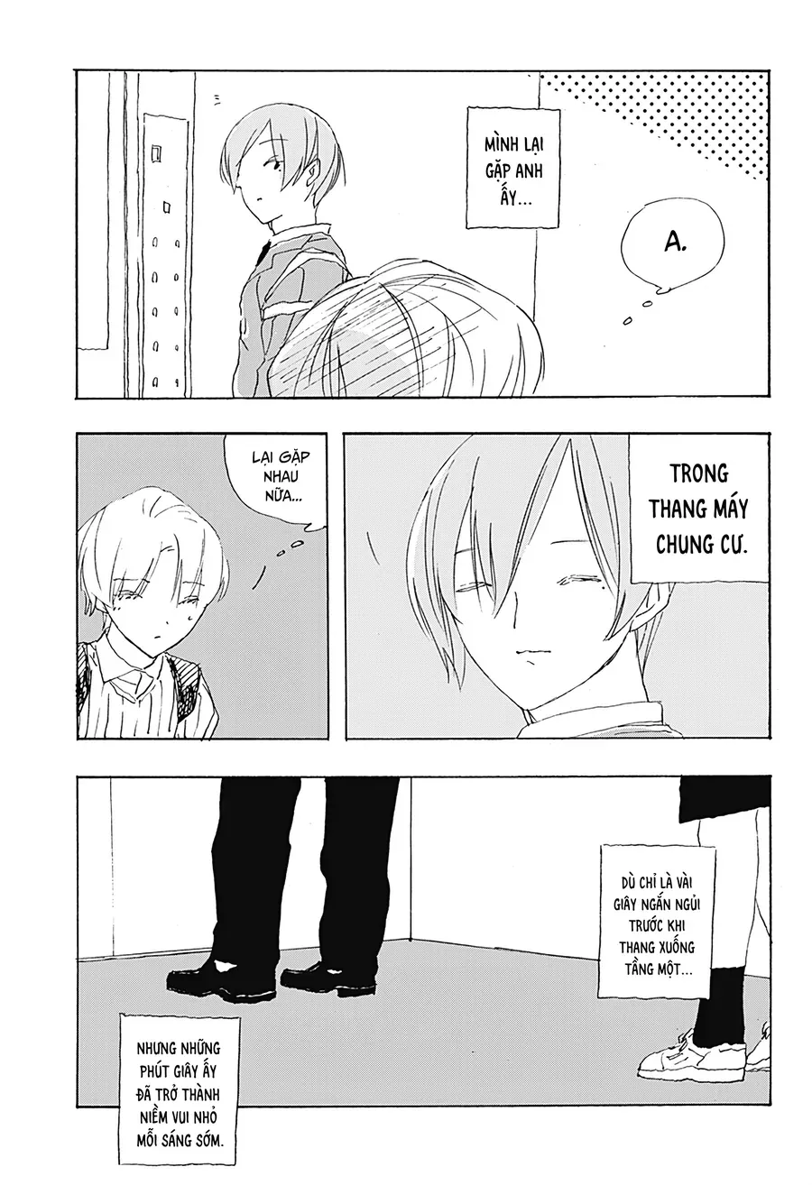 .A: dot Alice Chapter 15 - 8